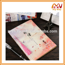 Best selling hot chinese products about handmade notebook,custom paper notepad